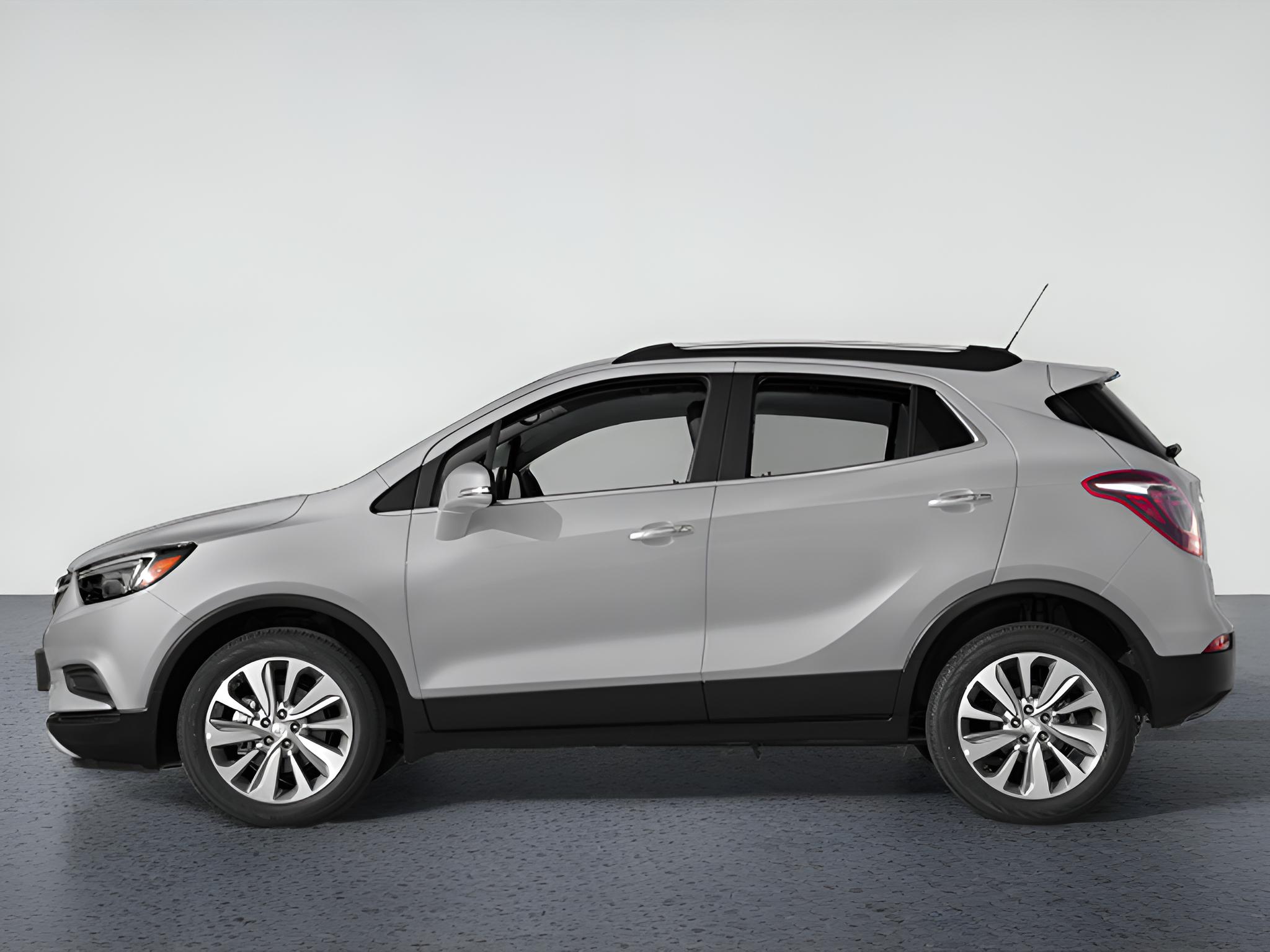 2017 Buick Encore Premium AWD