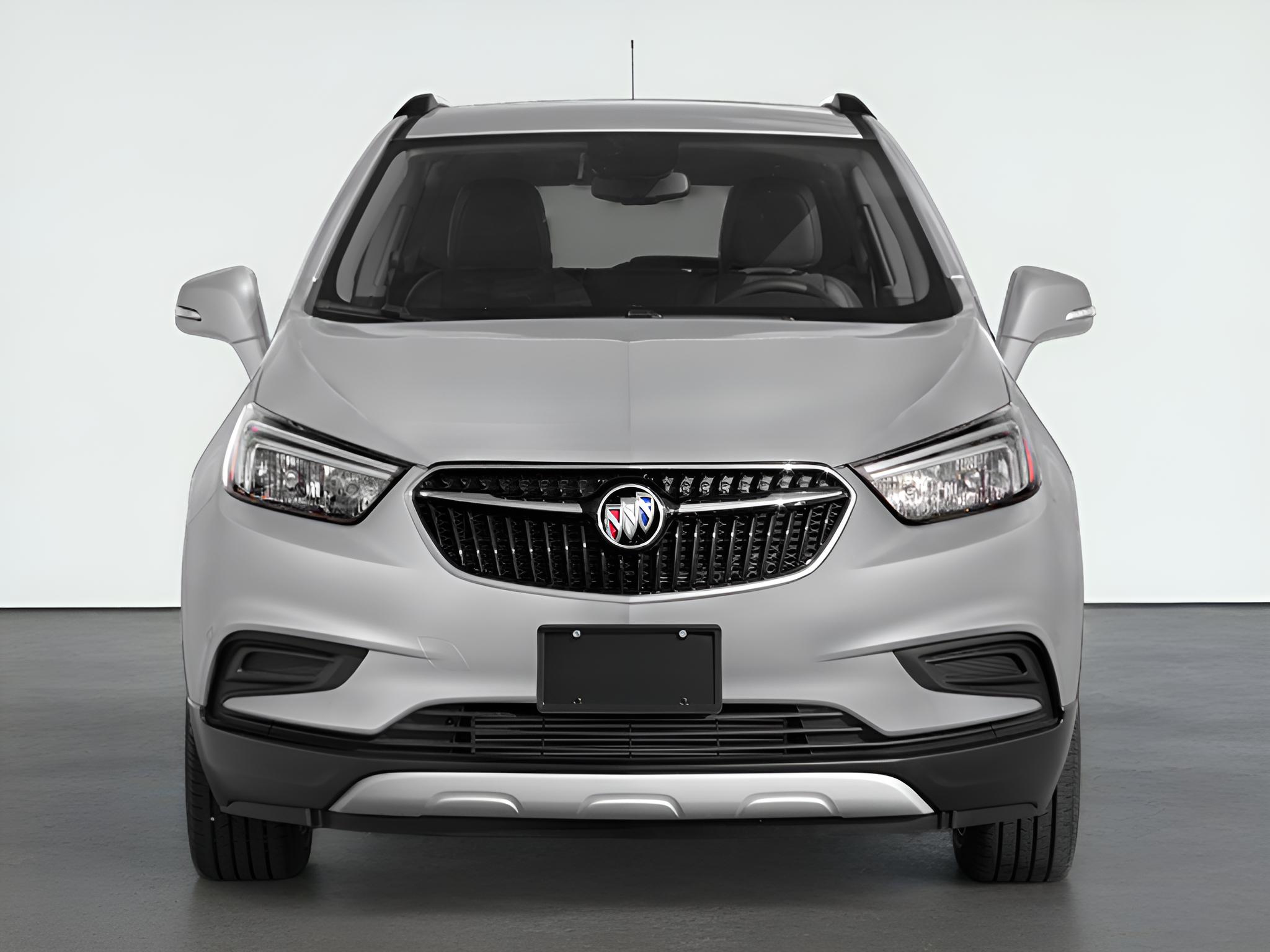 2017 Buick Encore Premium AWD