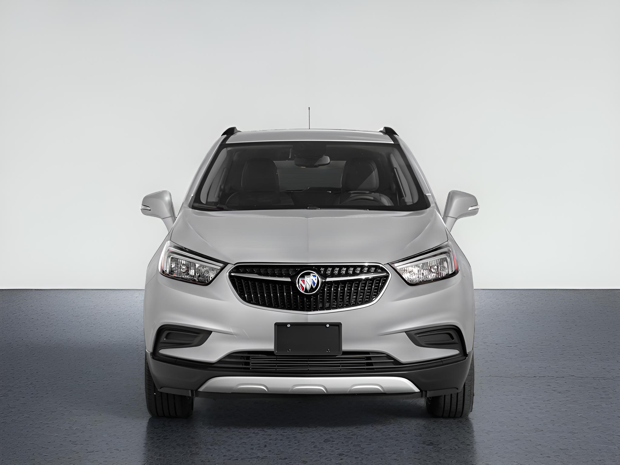 2017 Buick Encore Premium AWD