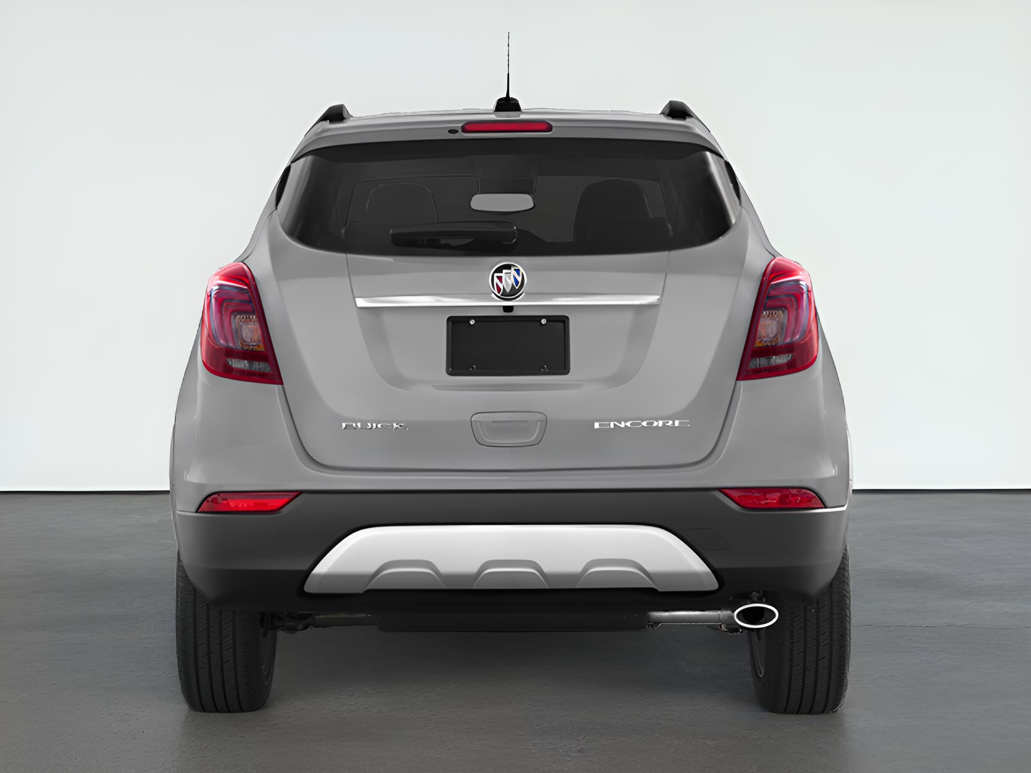 2017 Buick Encore Premium AWD