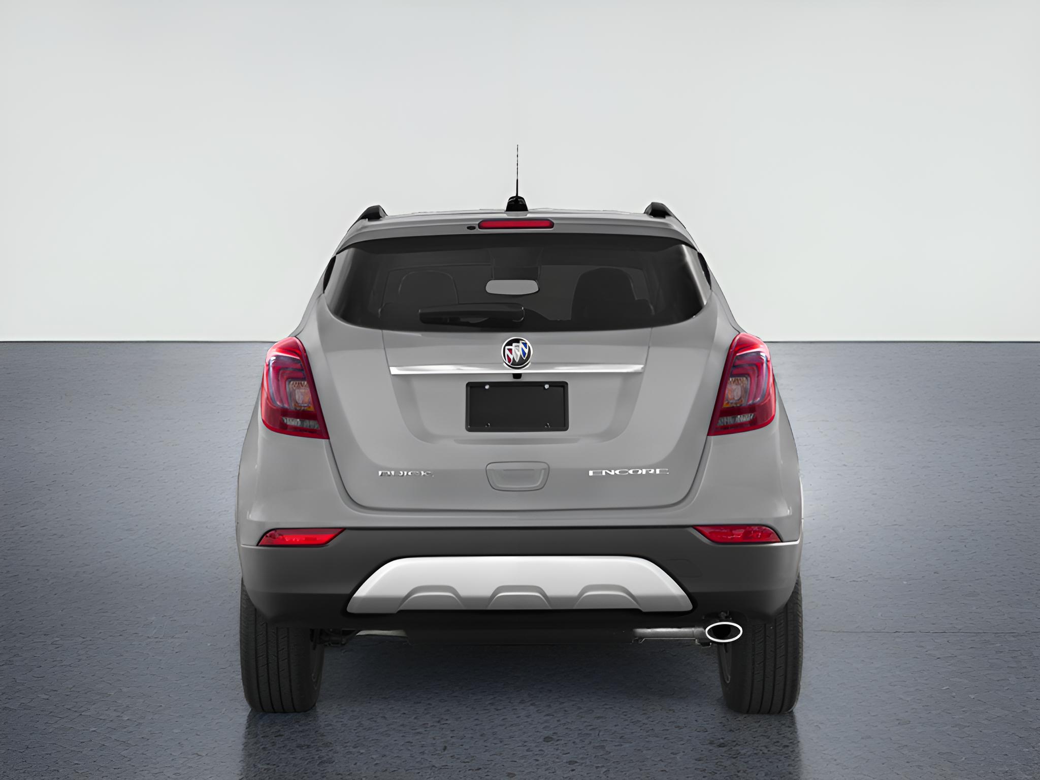 2017 Buick Encore Premium AWD