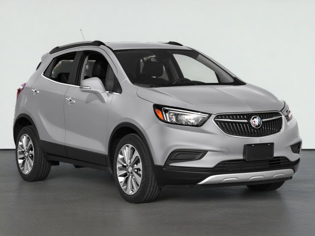 2017 Buick Encore Sport Touring