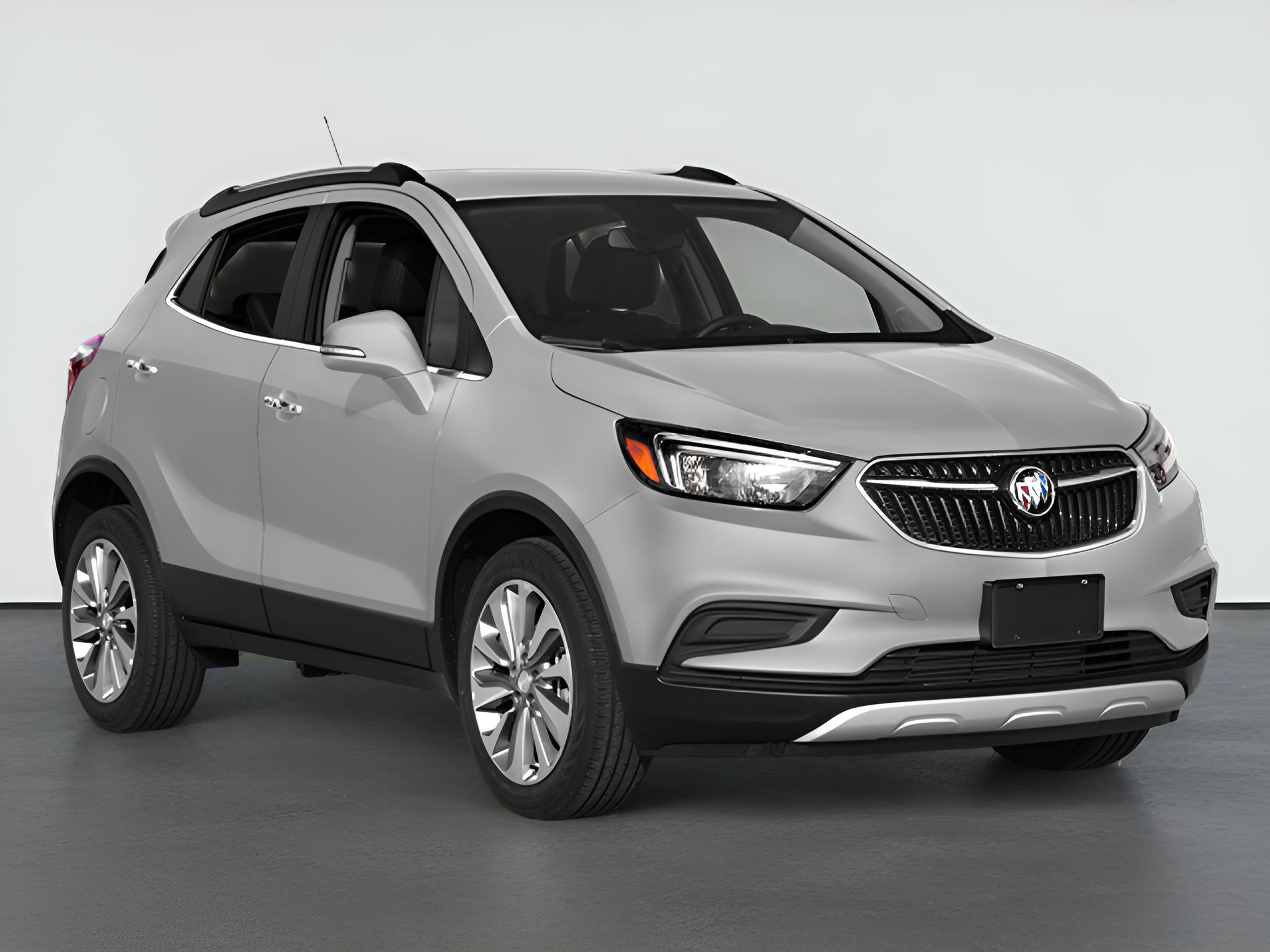 2017 Buick Encore Premium AWD