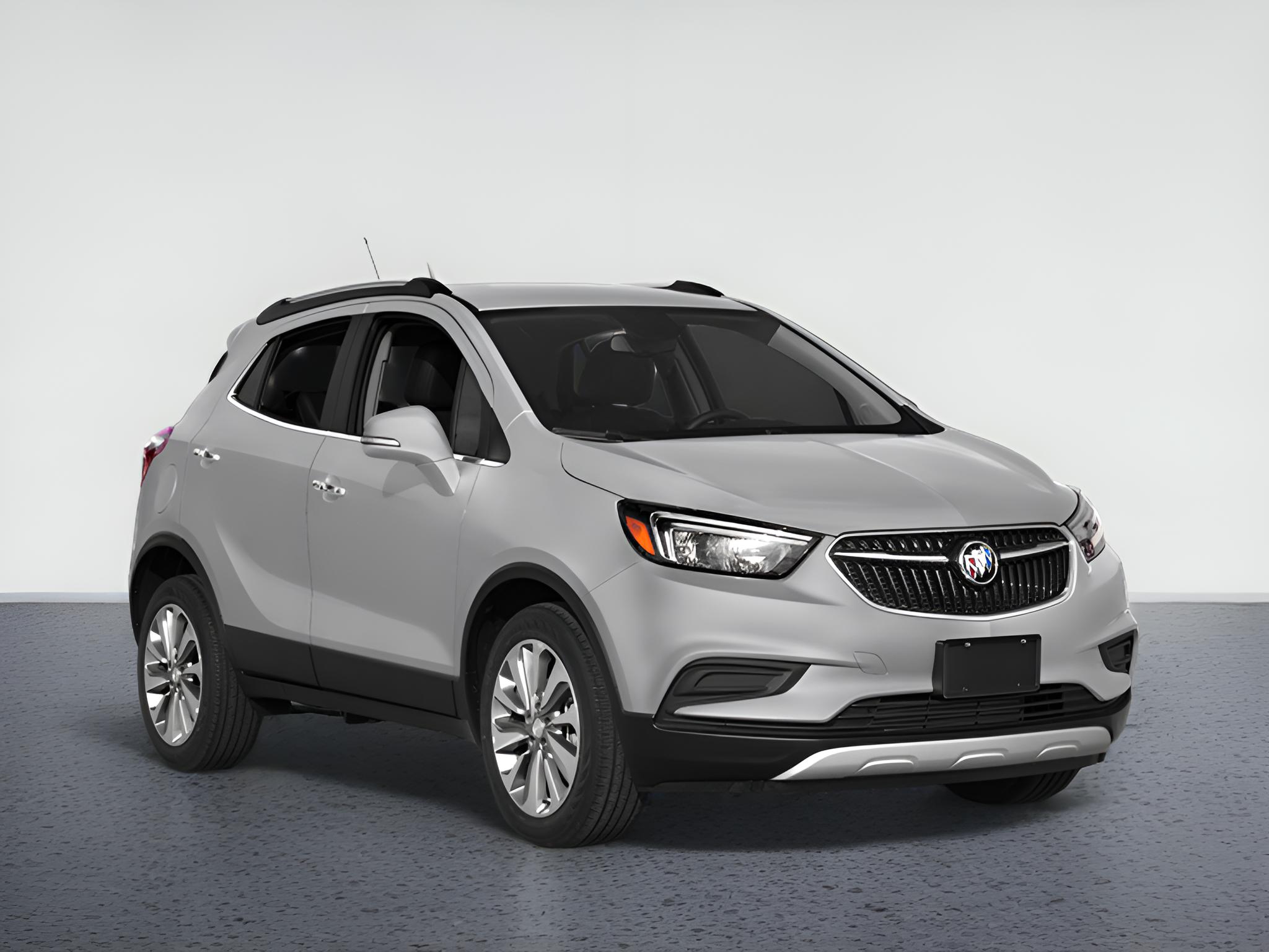 2017 Buick Encore Premium AWD