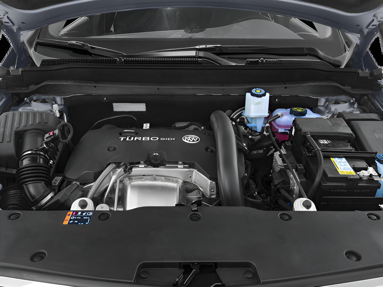 2017 Buick Envision AWD 4dr Essence