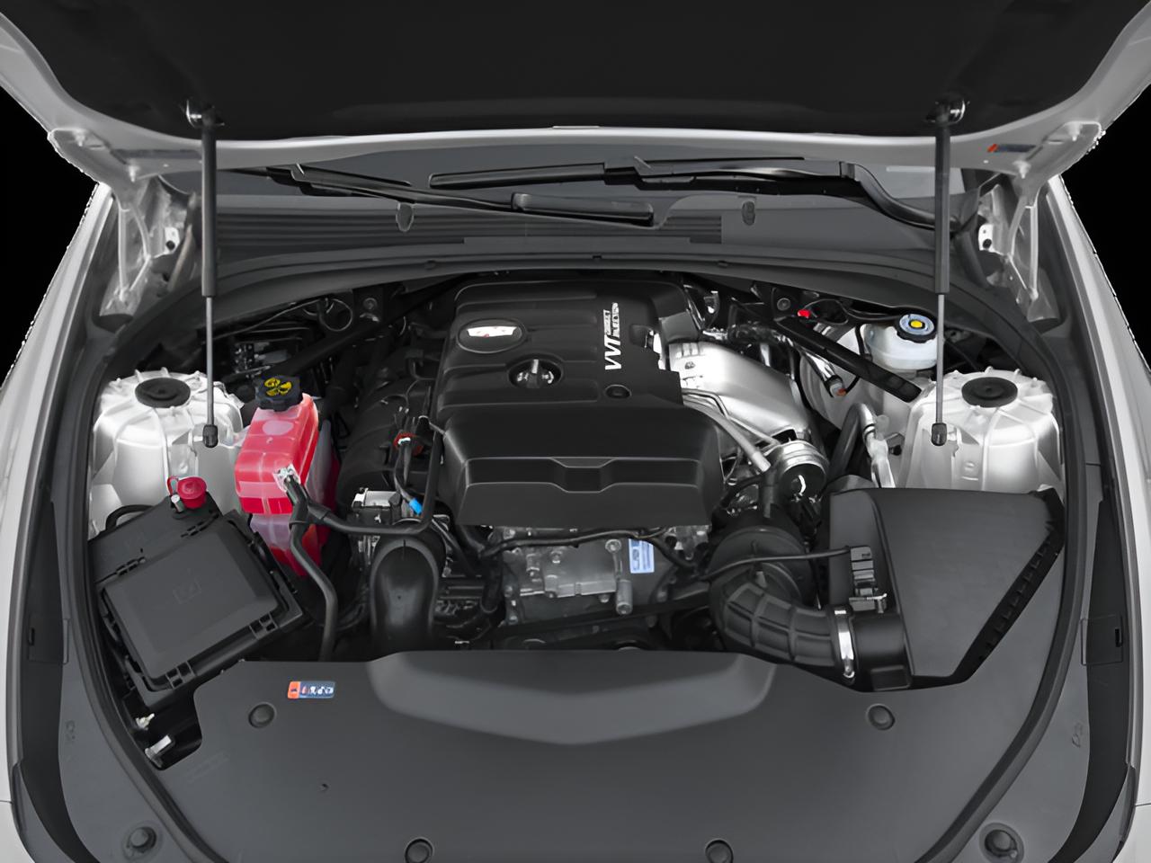 2017 Cadillac CTS Luxury AWD