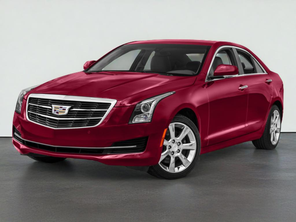 2017 Cadillac ATS 2.0T RWD's photo