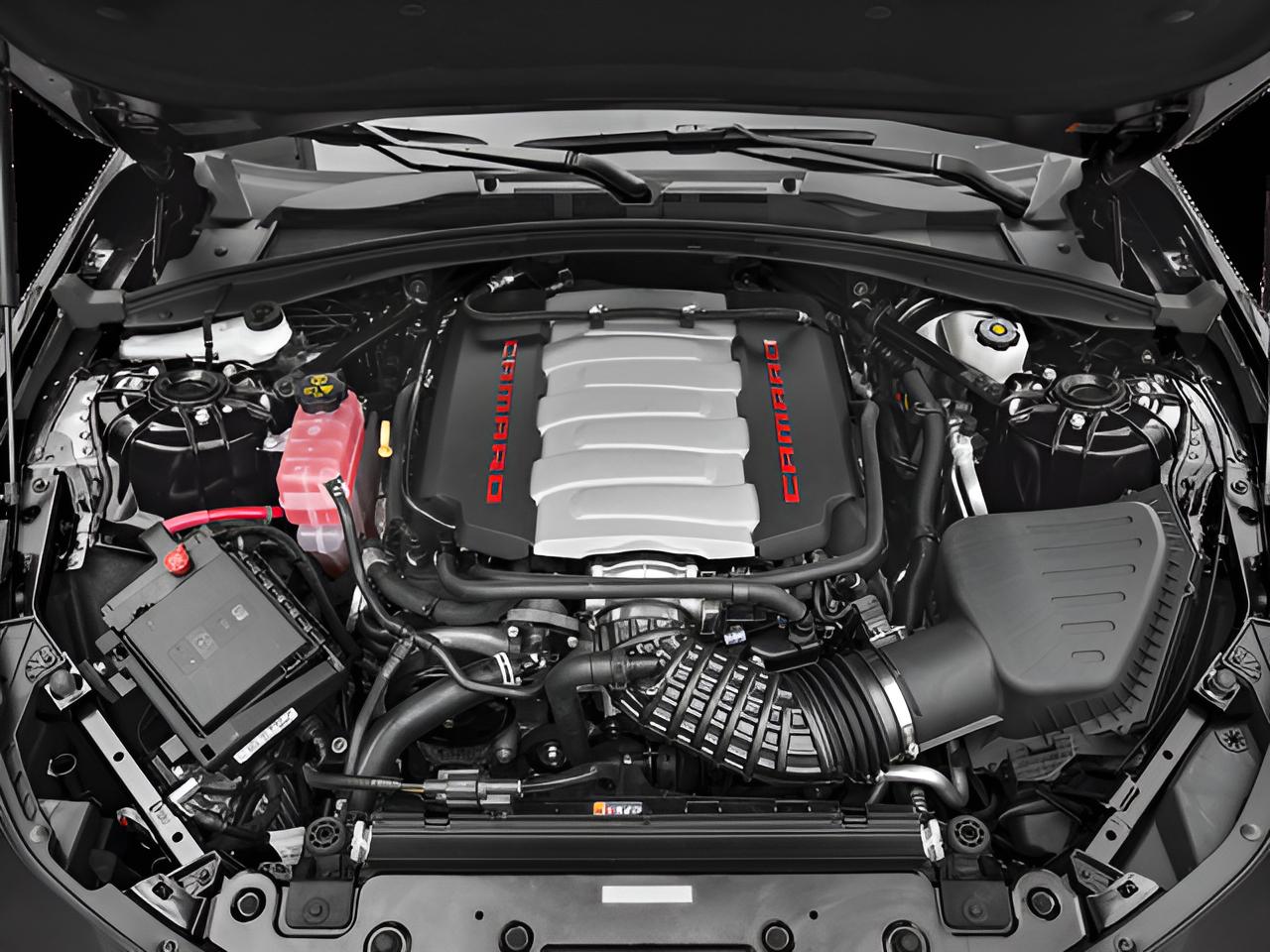 2017 Chevrolet Camaro SS 2SS