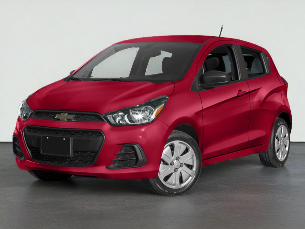 2017 Chevrolet Spark LS