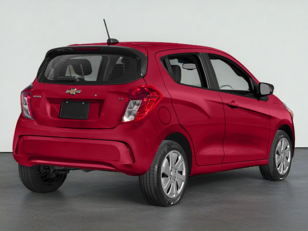 2017 Chevrolet Spark LS
