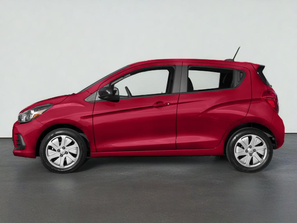 2017 Chevrolet Spark LS