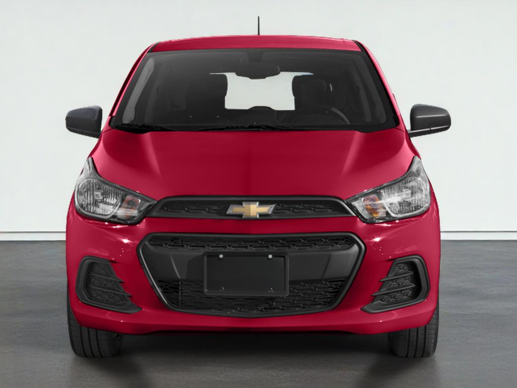 2017 Chevrolet Spark LS