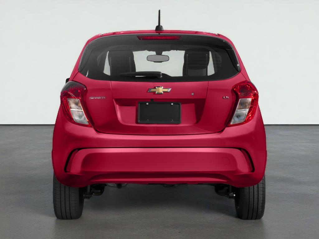 2017 Chevrolet Spark LS