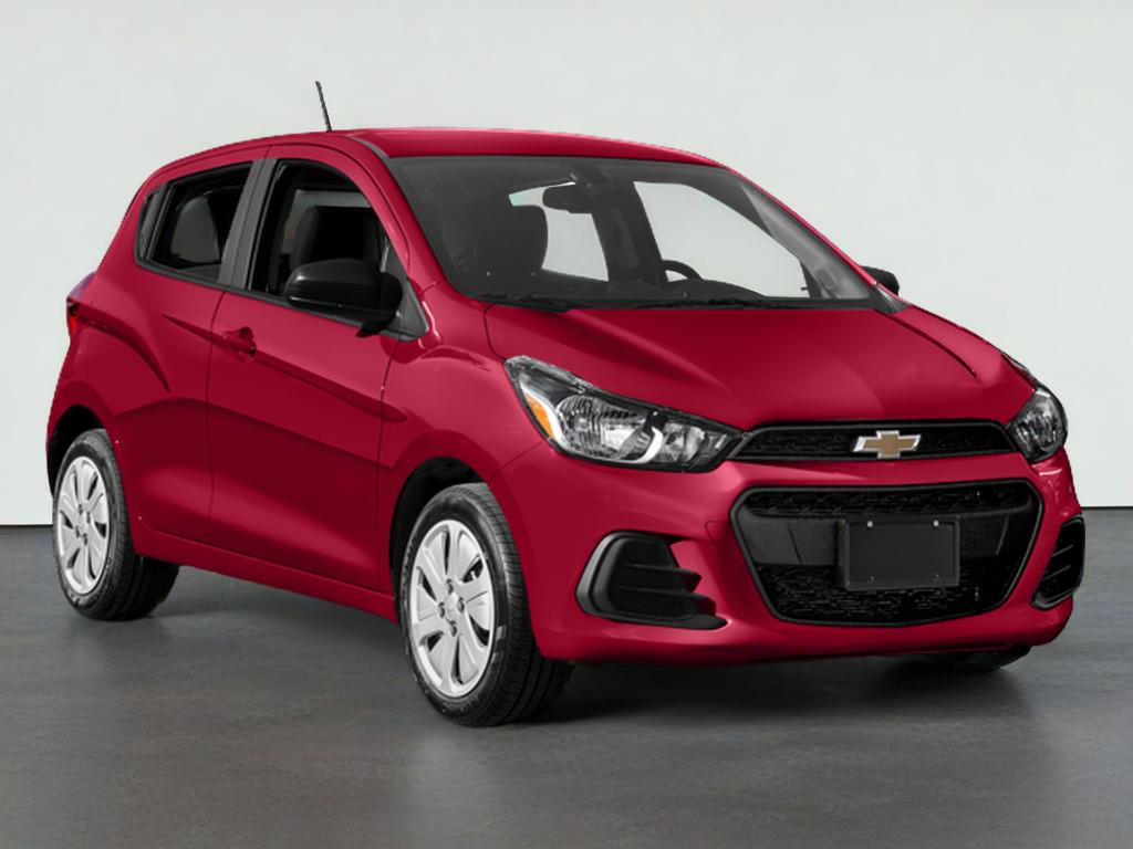 2017 Chevrolet Spark LS