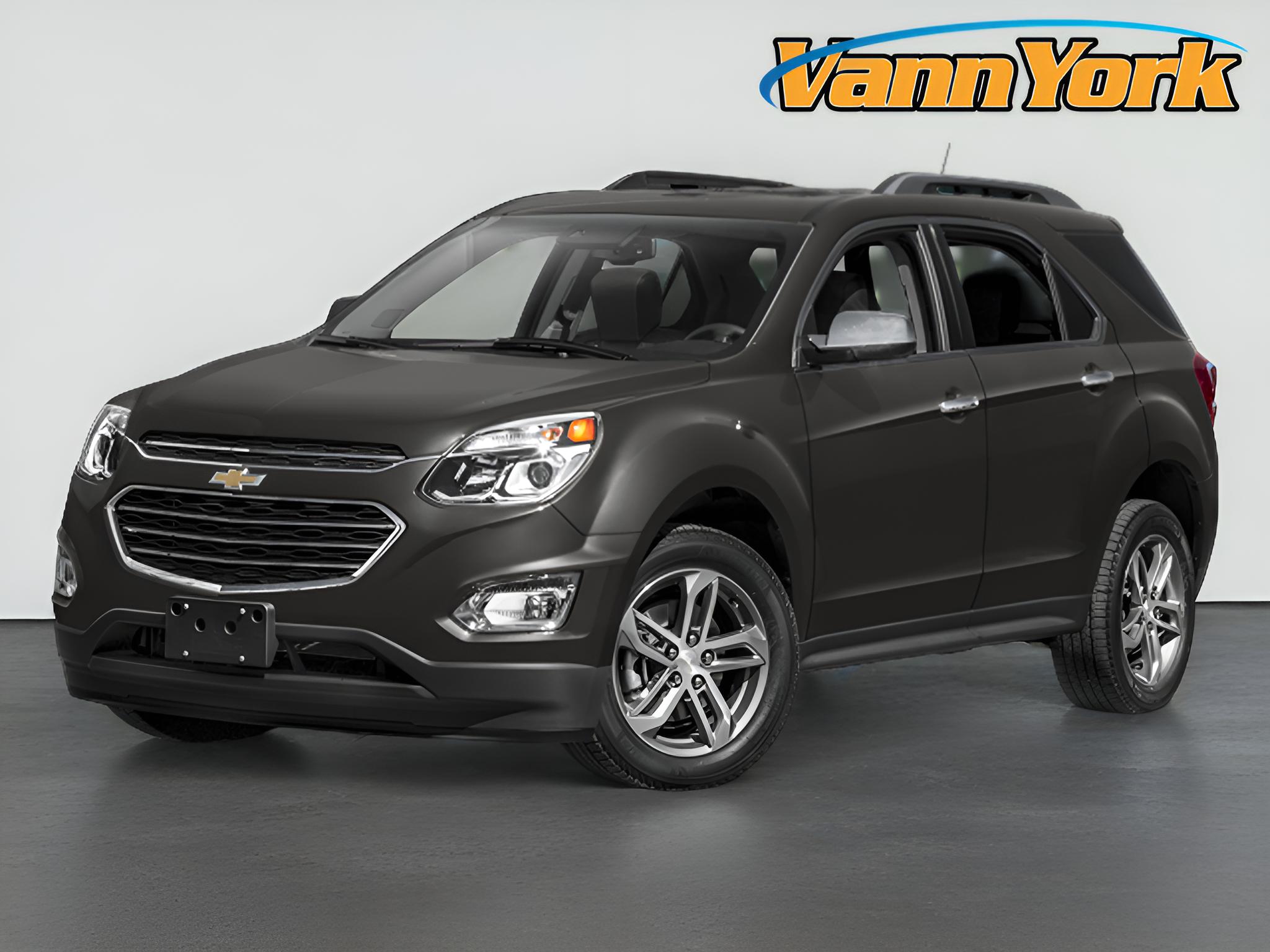 2017 Chevrolet Equinox