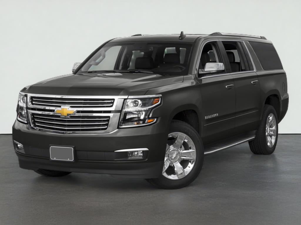 2017 Chevrolet Suburban Premier