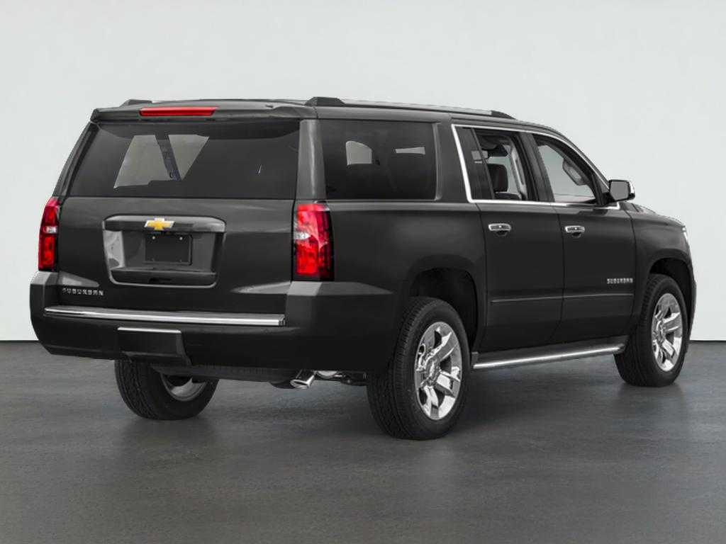 2017 Chevrolet Suburban Premier