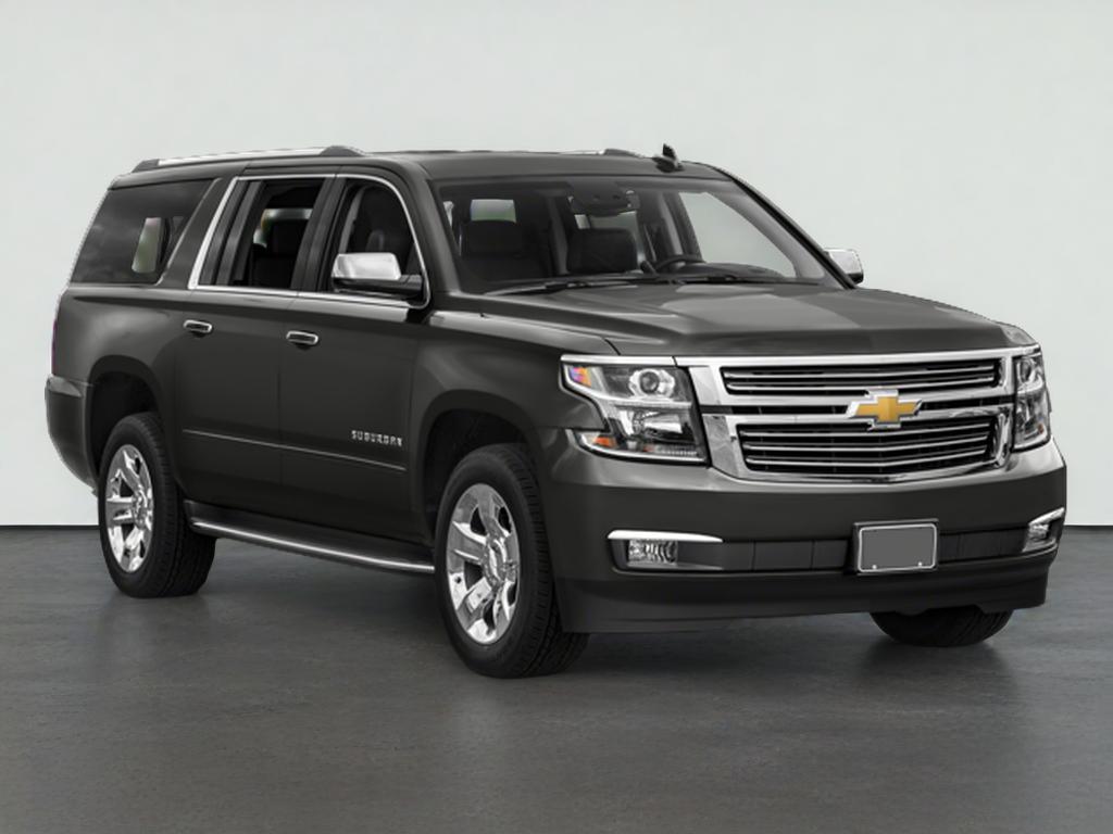 2017 Chevrolet Suburban Premier