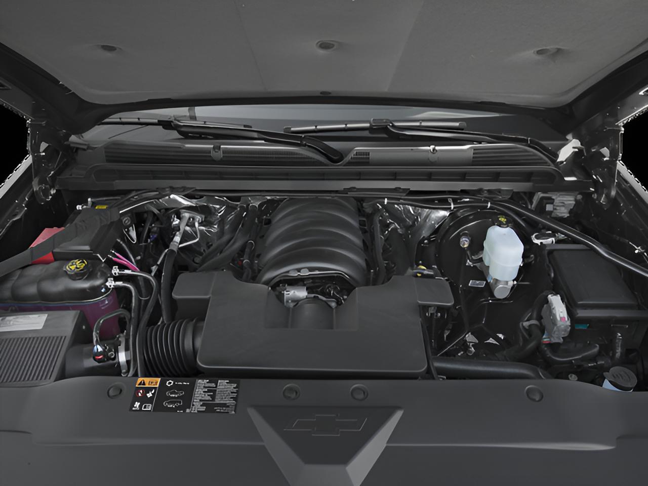 2017 Chevrolet Silverado 1500 High Country