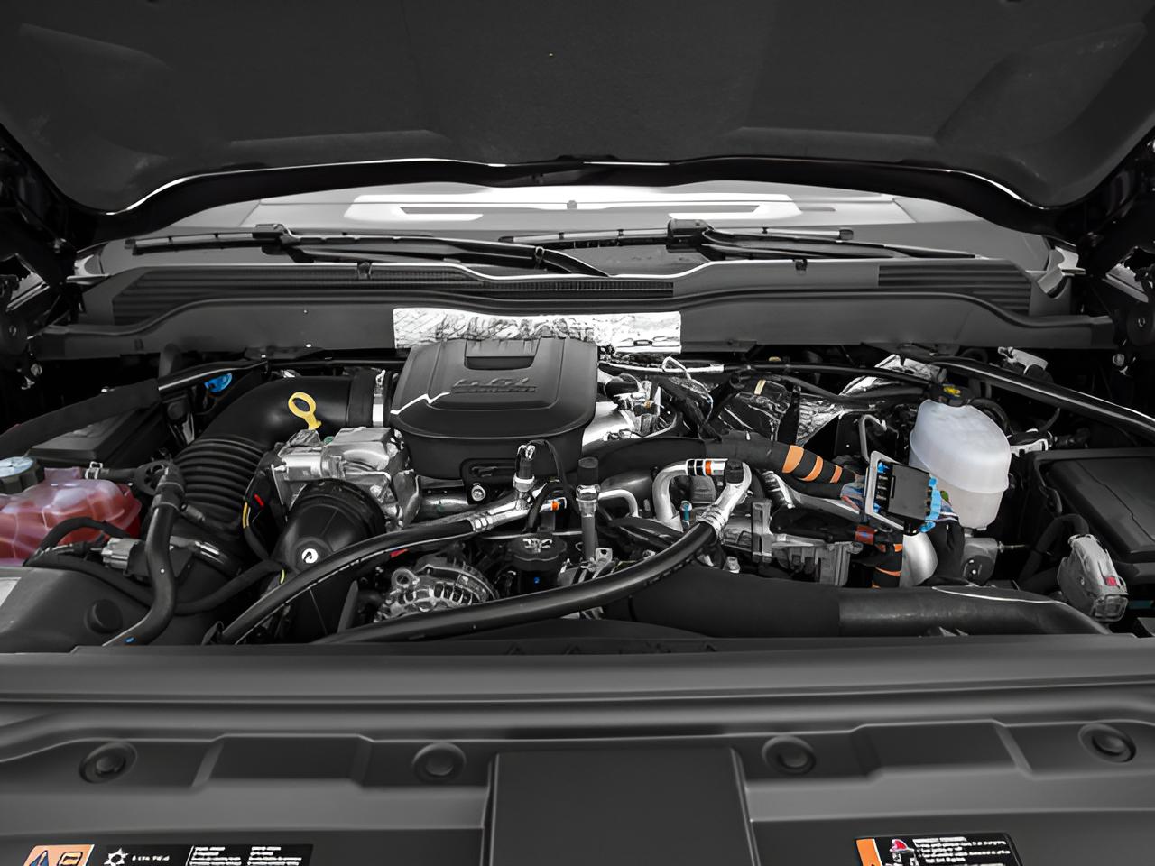 2017 Chevrolet Silverado 2500HD High Country