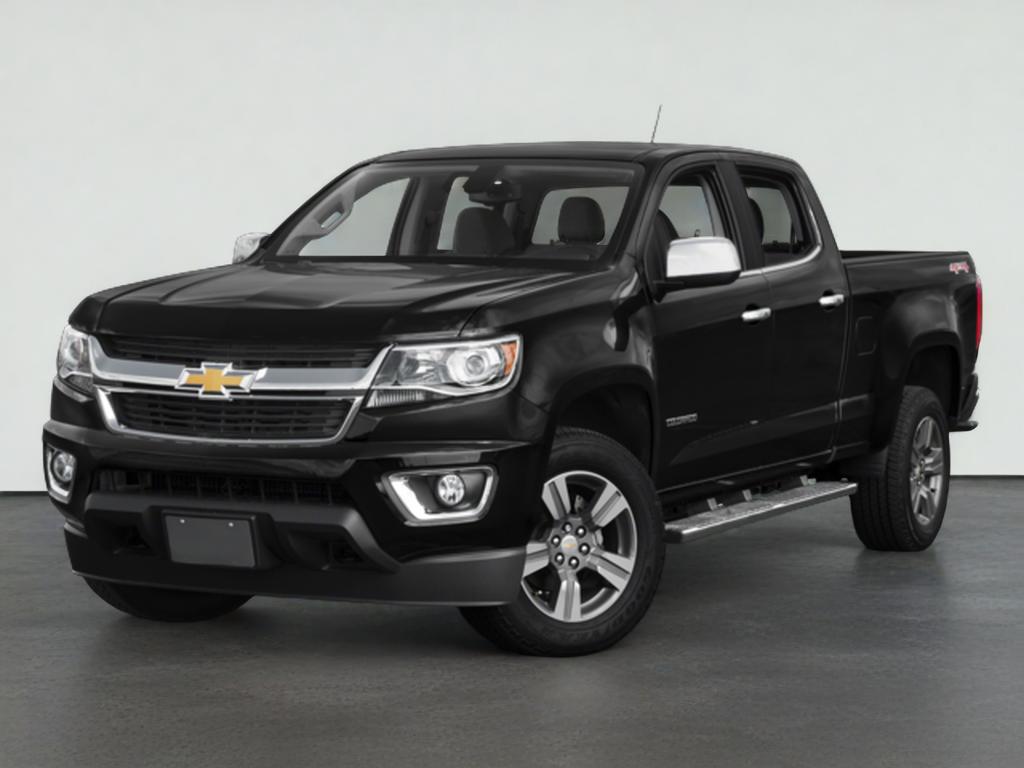 2017 Chevrolet Colorado 2WD LT