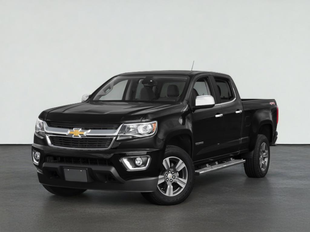 2017 Chevrolet Colorado 2WD LT