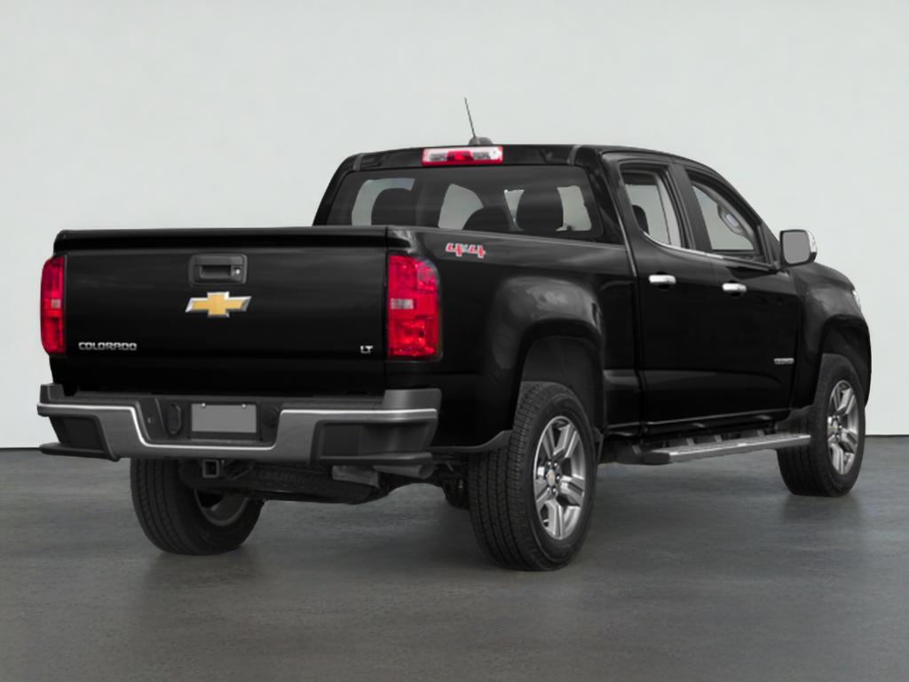 2017 Chevrolet Colorado 2WD LT