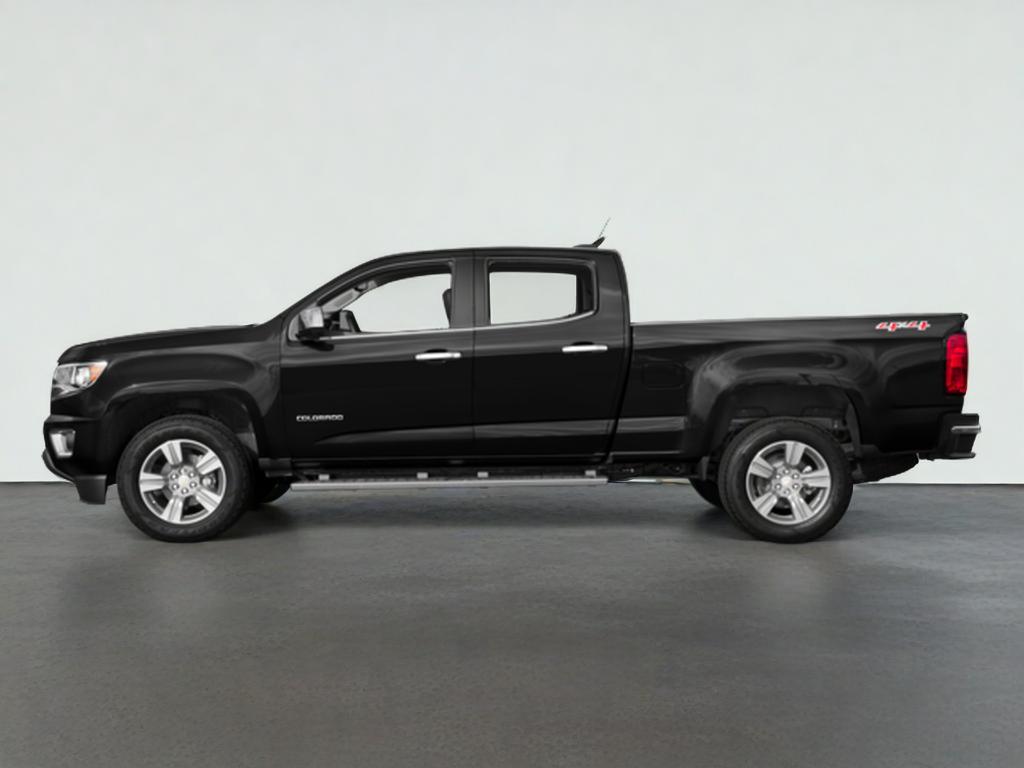2017 Chevrolet Colorado 2WD LT