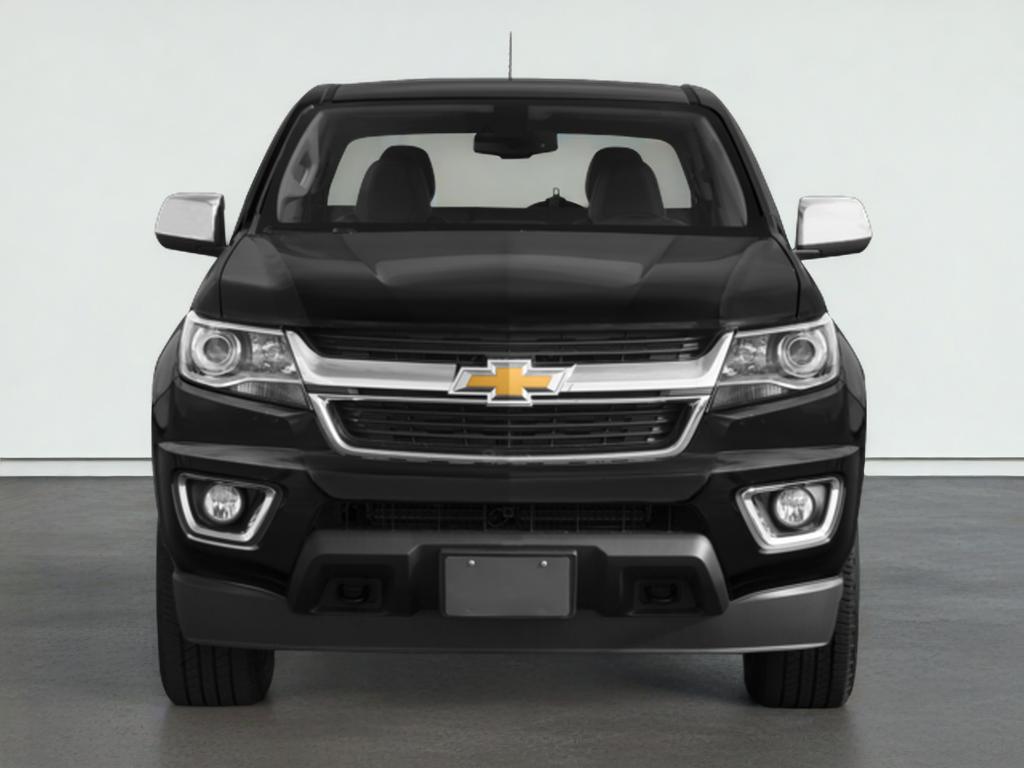 2017 Chevrolet Colorado 2WD LT