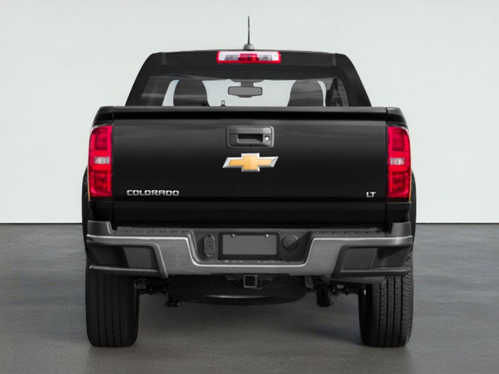 2017 Chevrolet Colorado 2WD LT