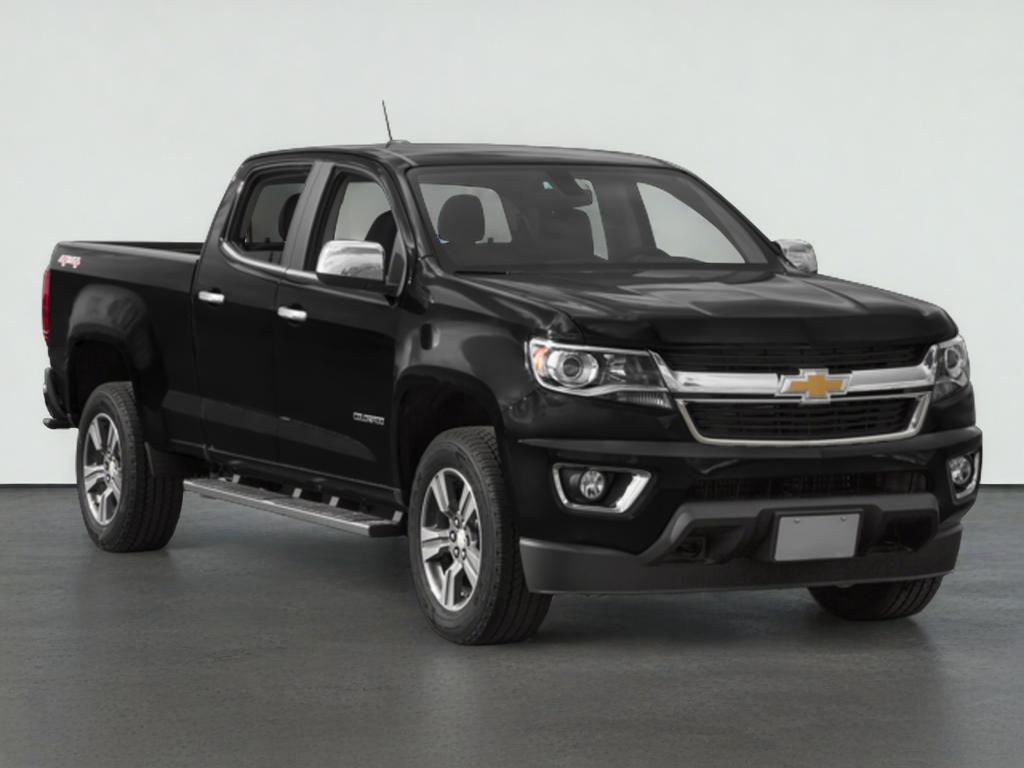 2017 Chevrolet Colorado 2WD LT