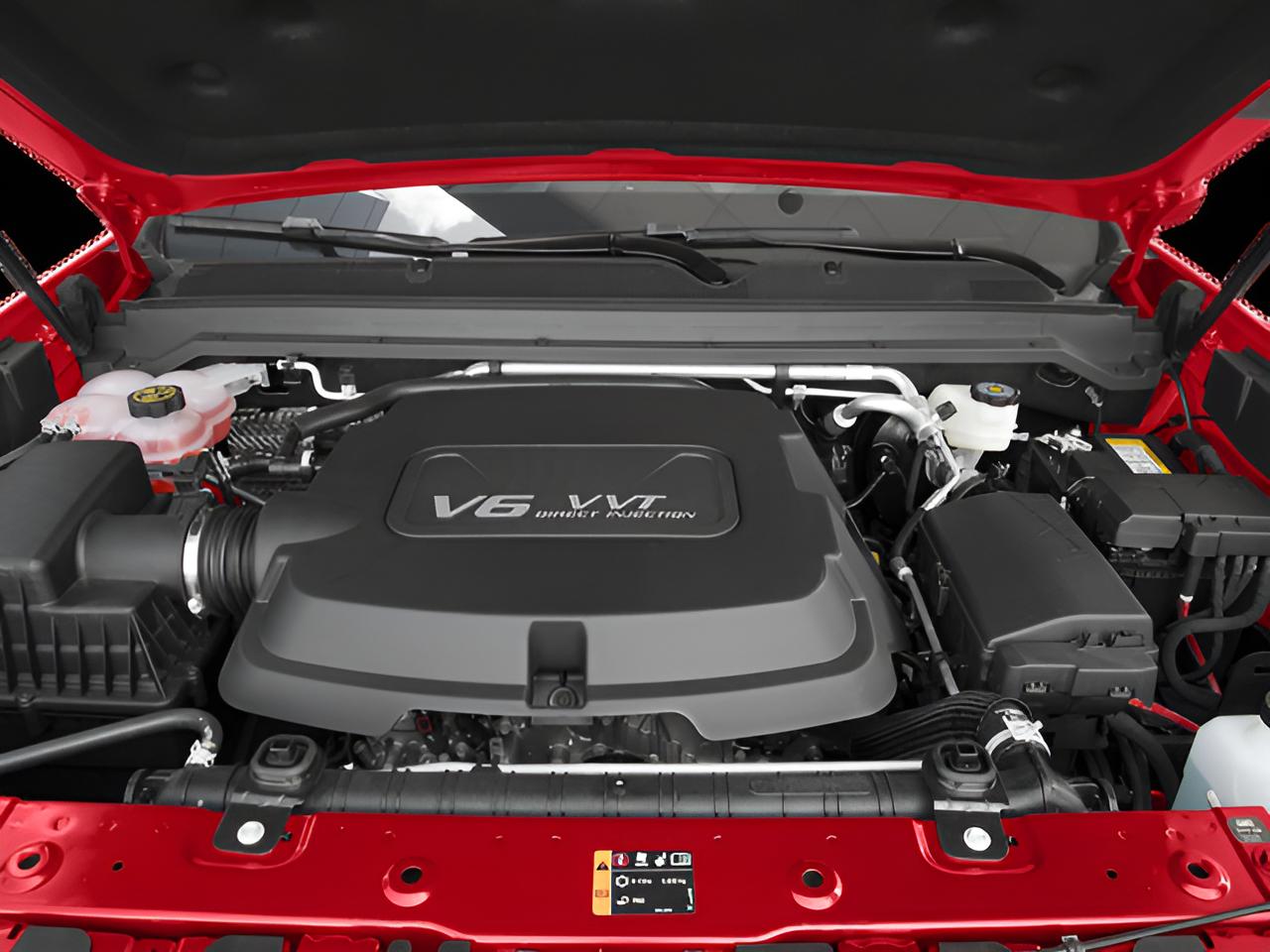 2017 Chevrolet Colorado 2WD Z71