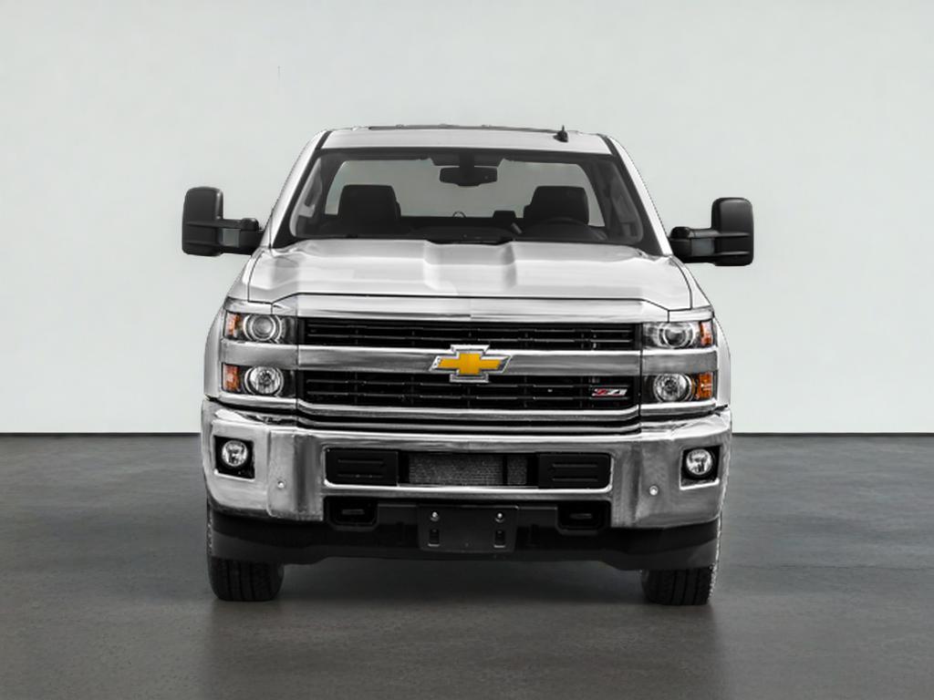 2017 Chevrolet Silverado 3500 HD LTZ