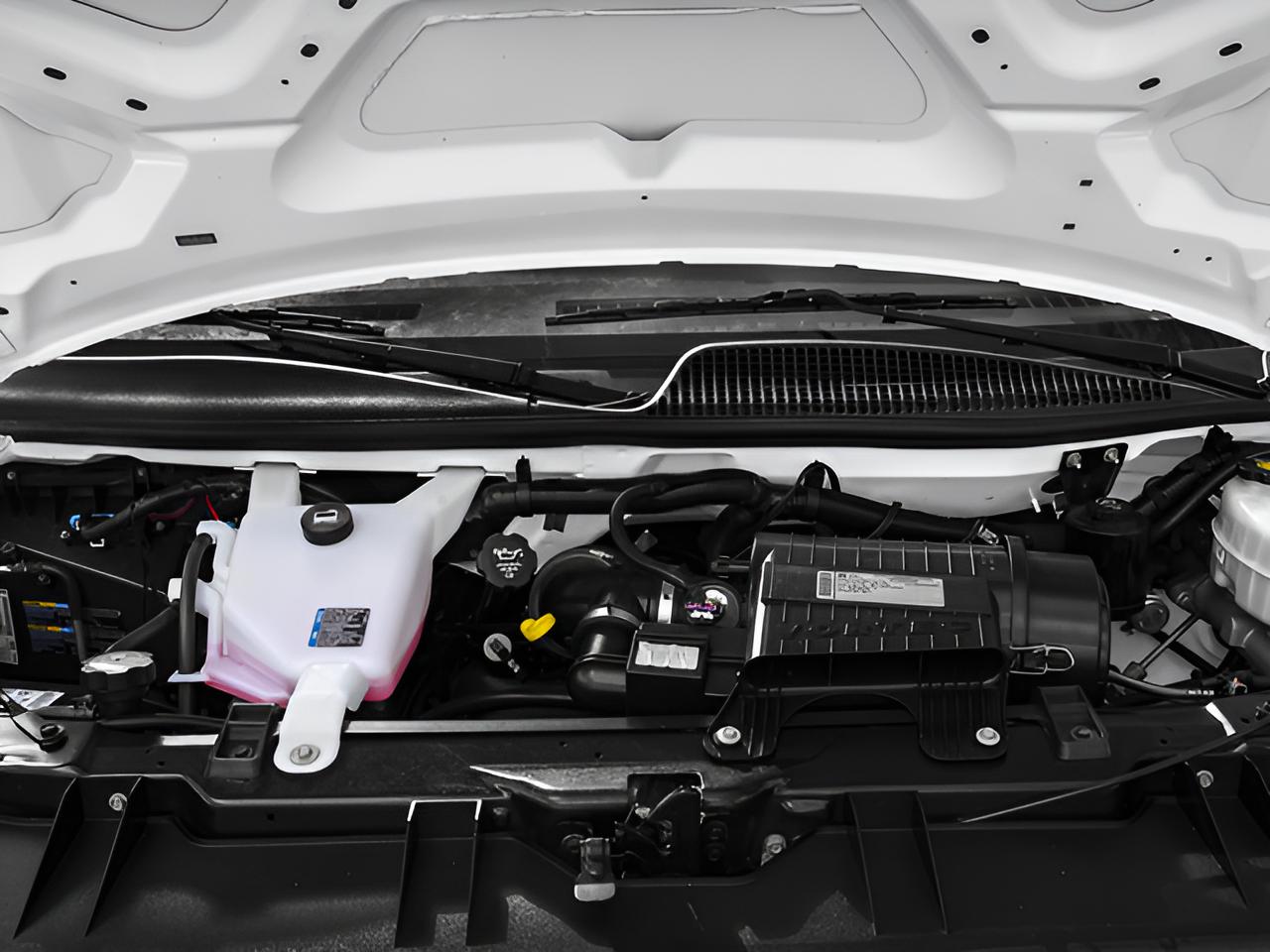 2017 Chevrolet Express Cargo Van Work Van