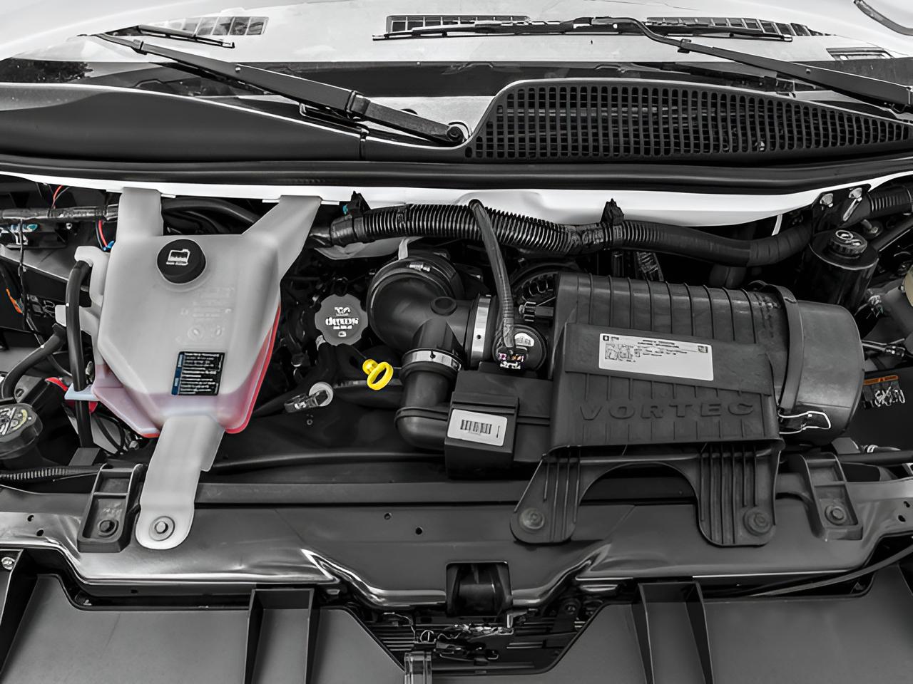 2017 Chevrolet Express Passenger LS