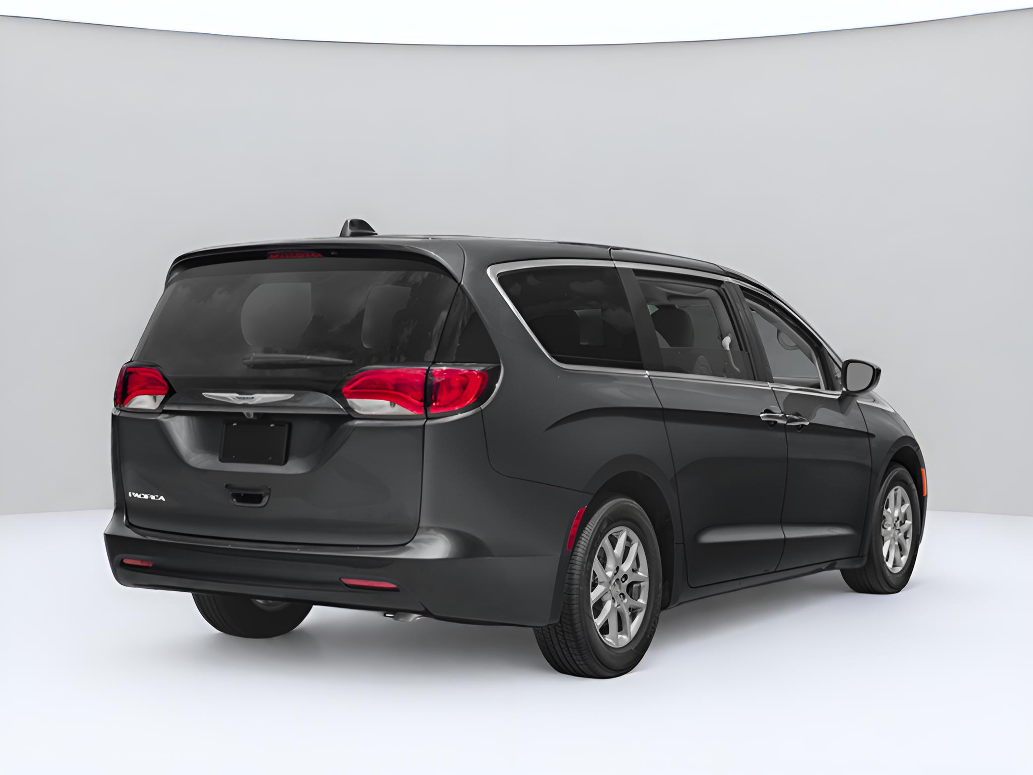 2017 Chrysler Pacifica Touring FWD