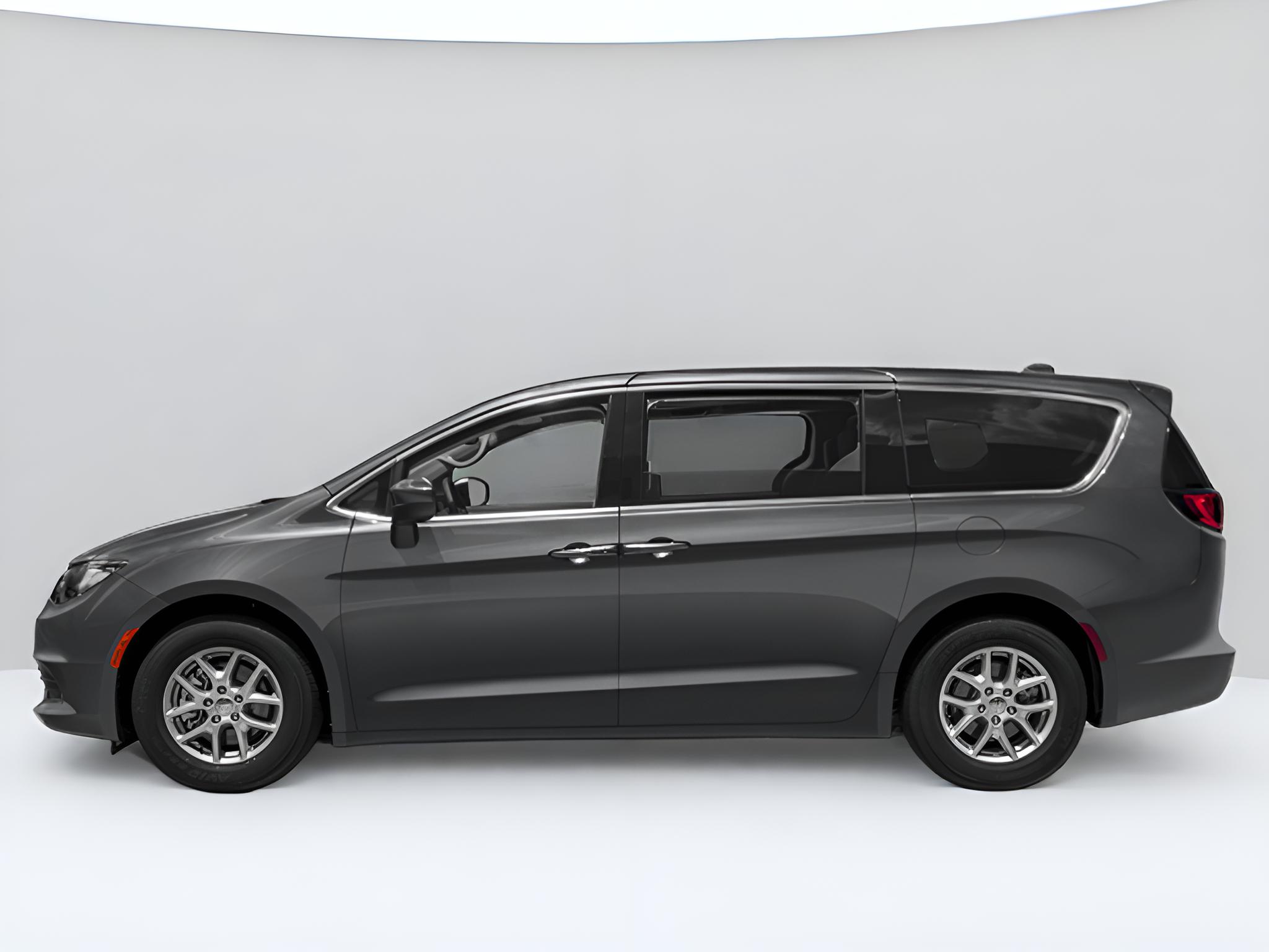 2017 Chrysler Pacifica Touring FWD