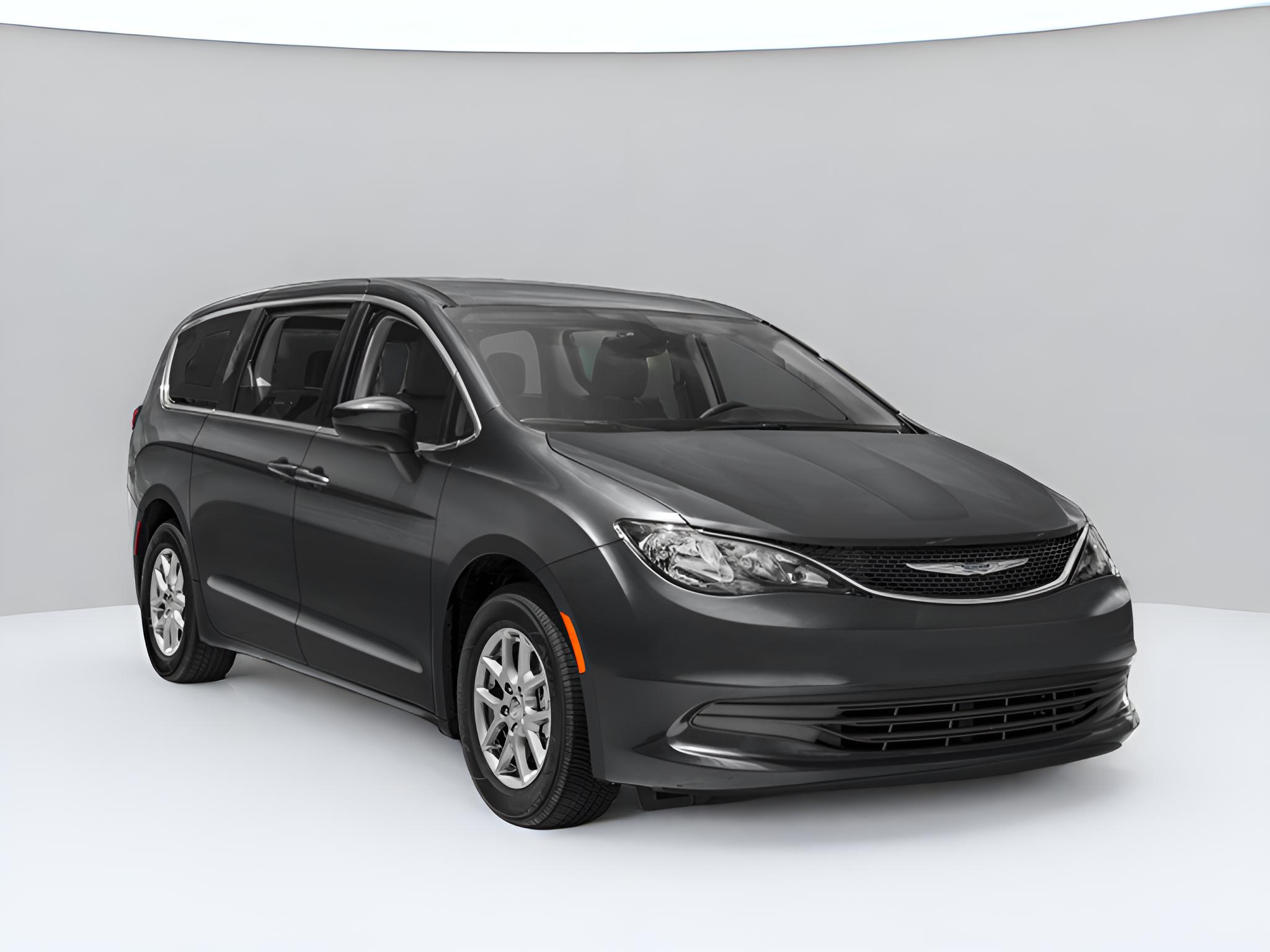2017 Chrysler Pacifica Touring FWD