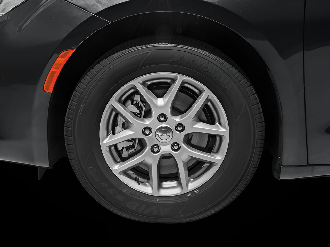 2017 Chrysler Pacifica Touring FWD