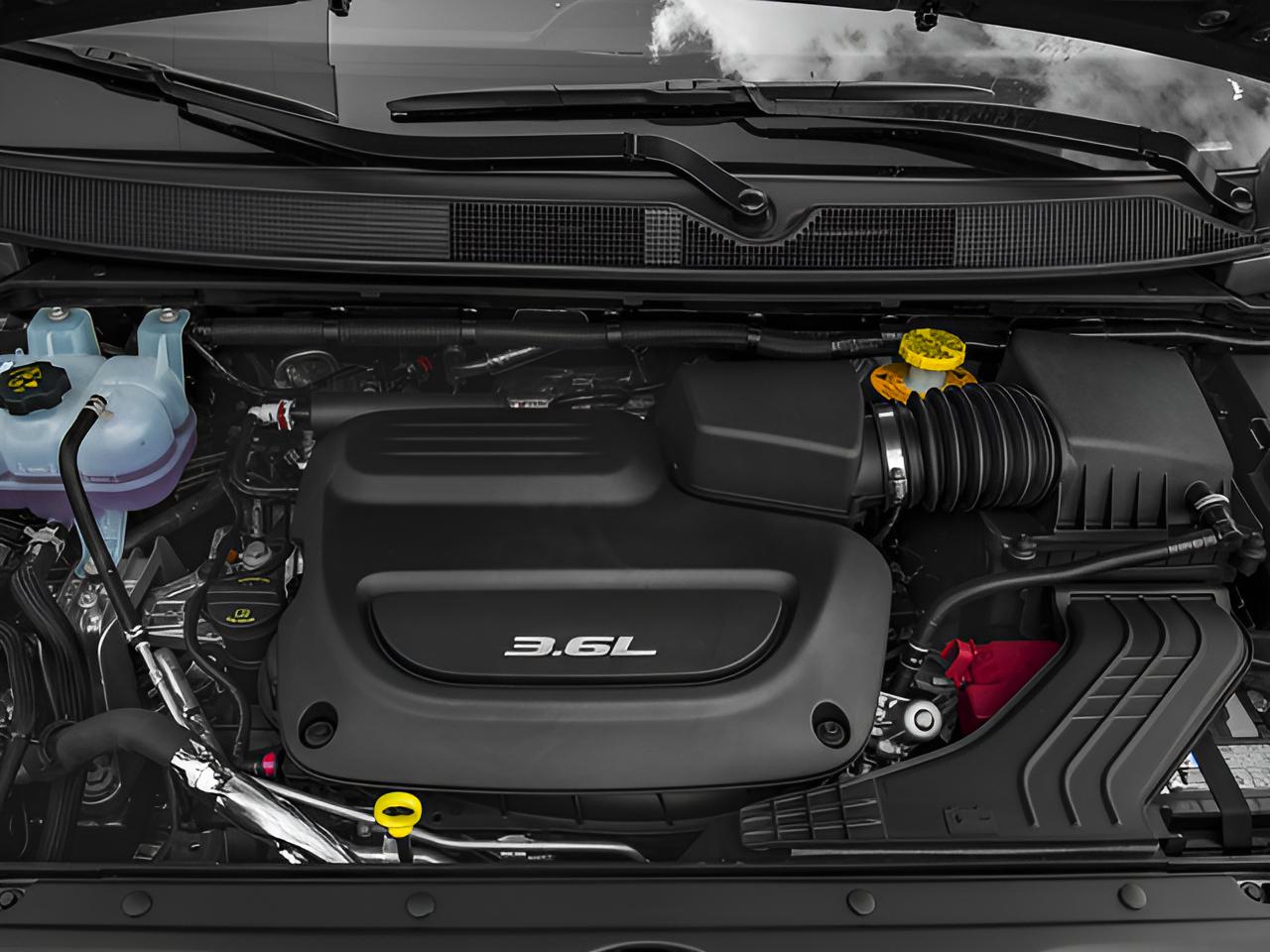 2017 Chrysler Pacifica Touring FWD