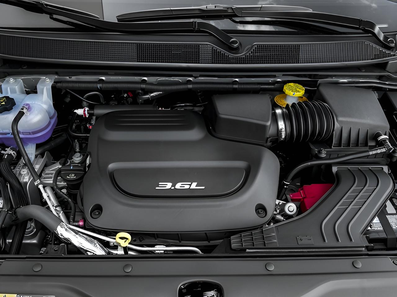 2017 Chrysler Pacifica Touring L Plus