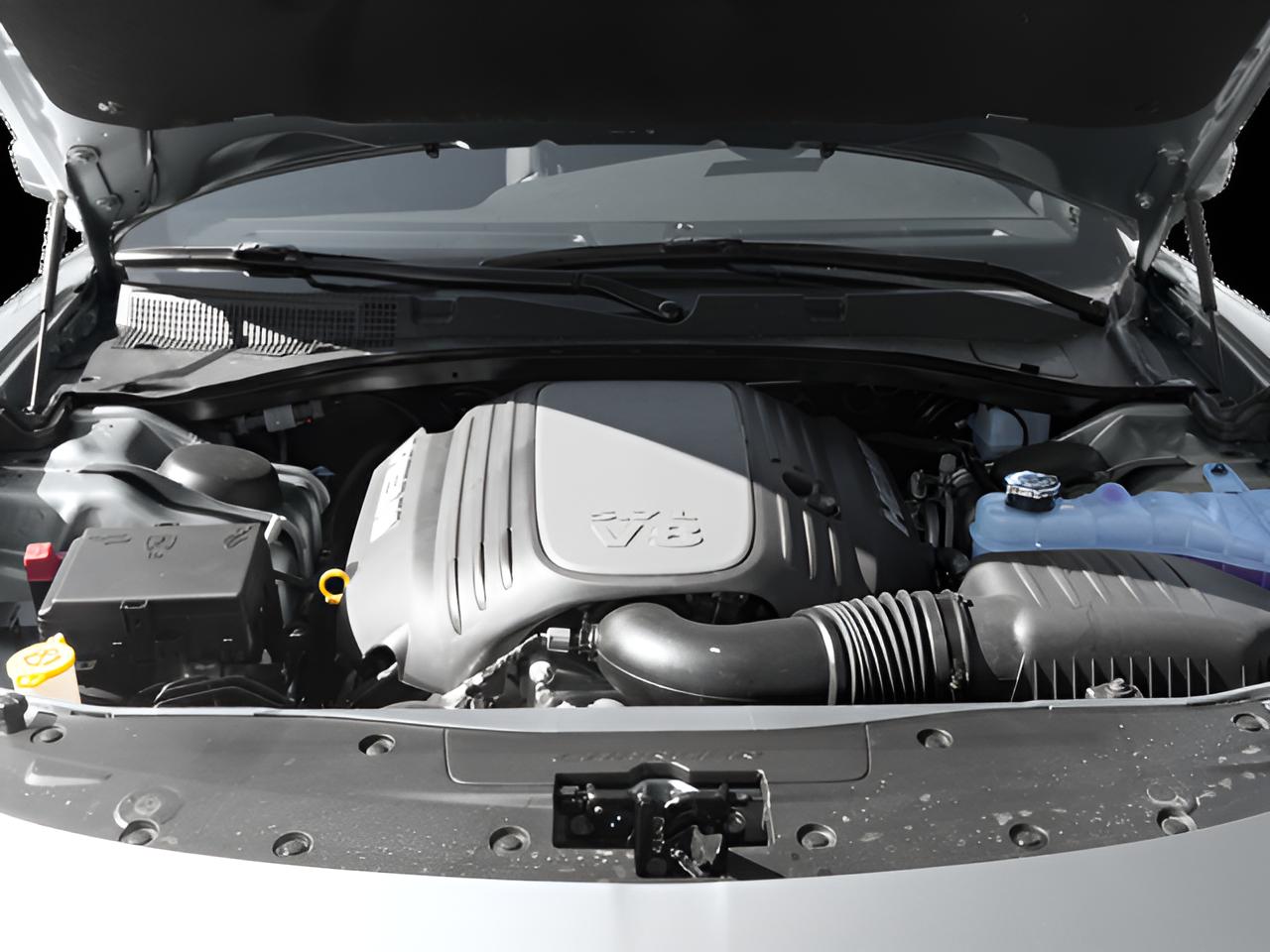 2017 Dodge Charger R/T