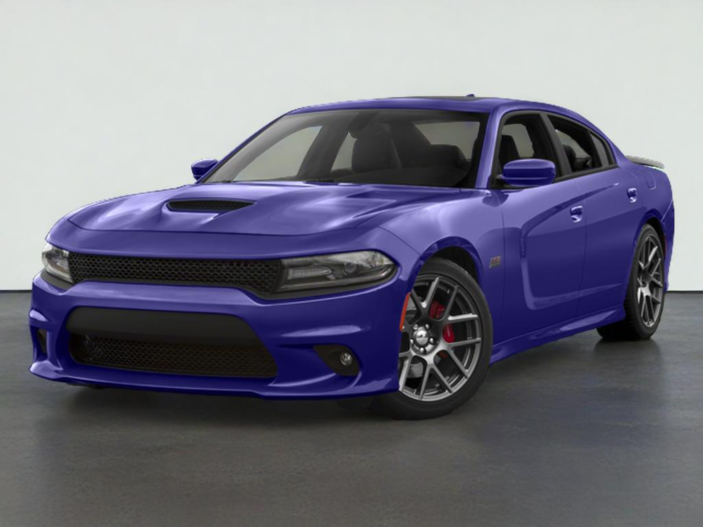 2017 Dodge Charger Daytona 392