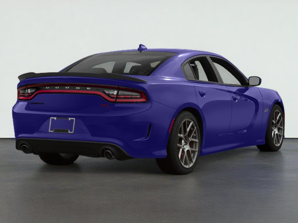 2017 Dodge Charger Daytona 392