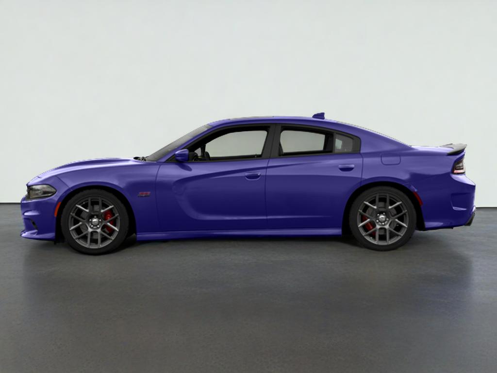 2017 Dodge Charger Daytona 392