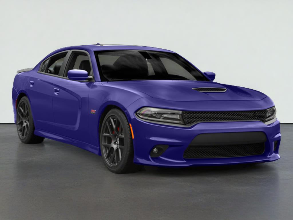 2017 Dodge Charger Daytona 392