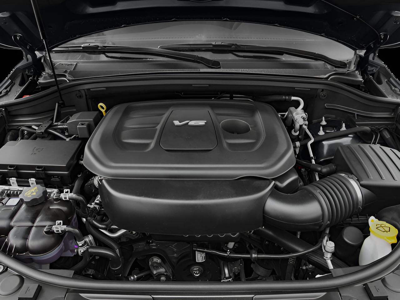 2017 Dodge Durango SXT AWD