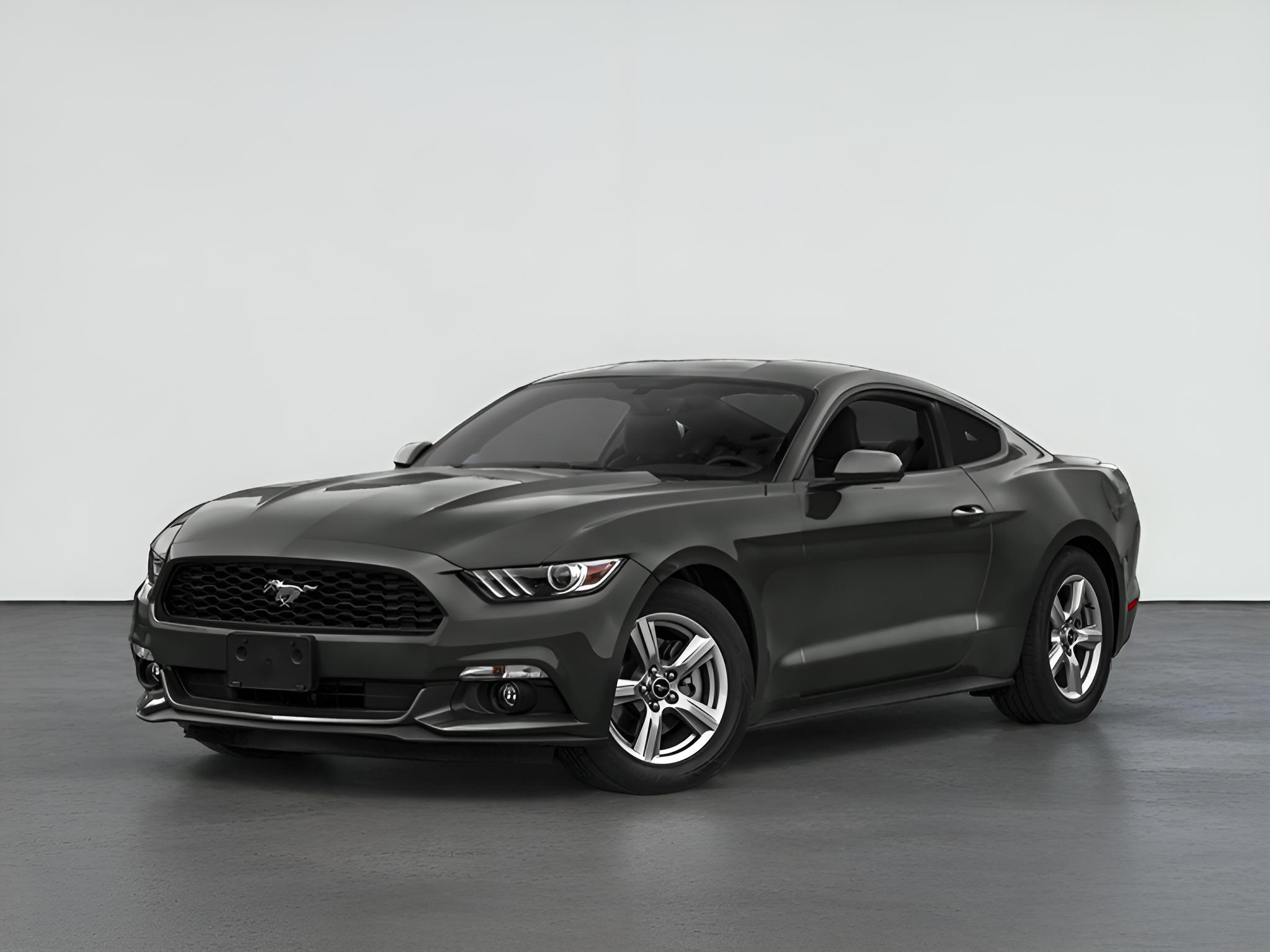 2017 Ford Mustang V6