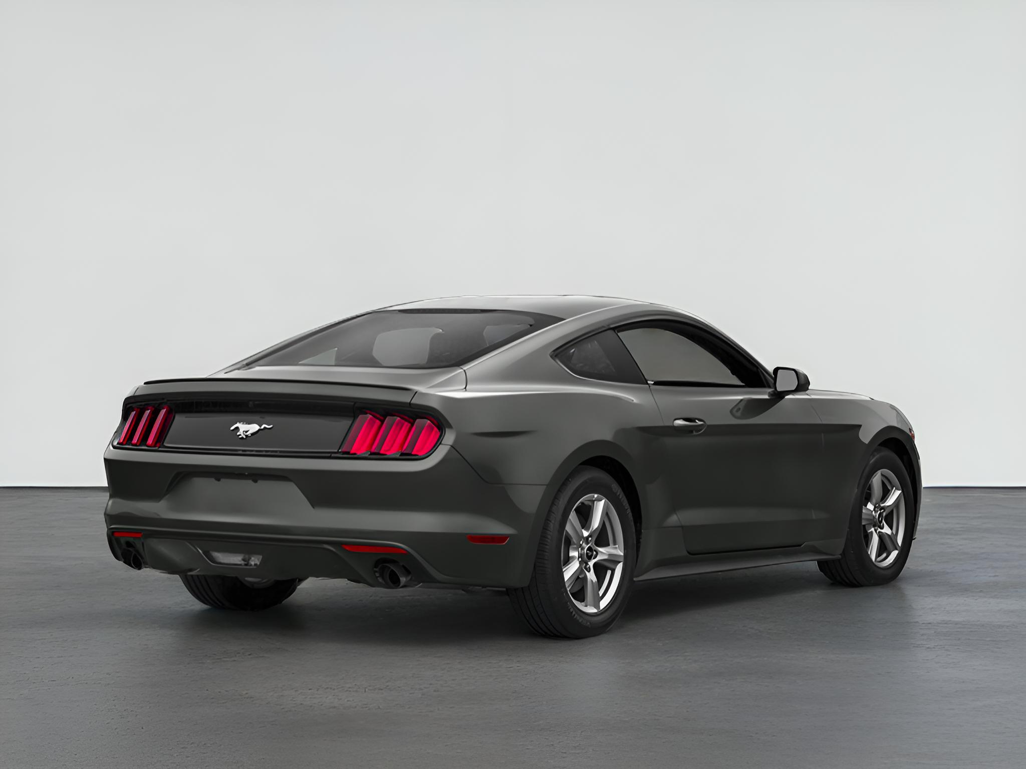 2017 Ford Mustang V6