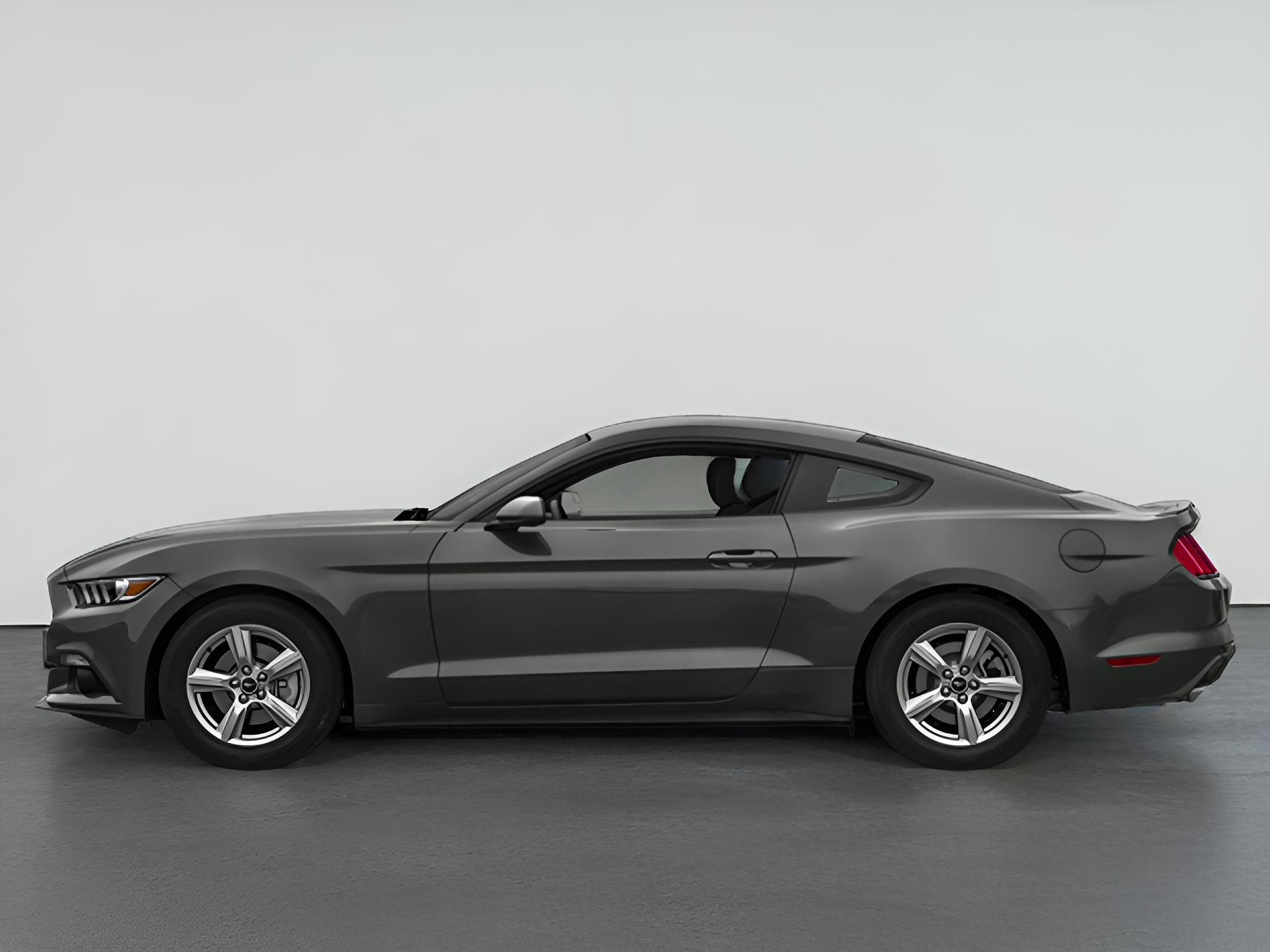2017 Ford Mustang V6